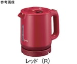 タイガー 蒸気レス電気ケトル<わく子> レッド 0.8L　PCJ-A081