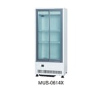 キュービックタイプ ショーケース 600×450×H1400mm　MUS-0614X