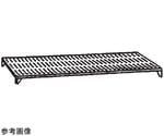 キャンブロ カムシェルビング(R) エレメンツシリーズ ベンチ型可動式用シェルフプレート 1段 910×460mm　EMSK1836V1