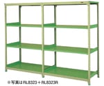 ラークラック 高さ2400-6段 連結 900×302×H2400mm　RL-3116R