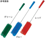ヴァイカン パイプクリーナー（ハードタイプ）φ60×150×全長500mm イエロー　5370 ｲｴﾛｰ