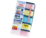 抗菌徳用スポンジ5P 1組（5個入）　4851
