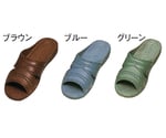 サンダル紳士 フィッティング L ブラウン　11-387-7 L