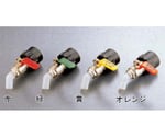 一斗缶用バルブ 緑　MWC-40BS