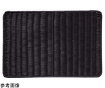 PPすのこ（ブラック）375×255×10mm（37型）　DS113-37-BK