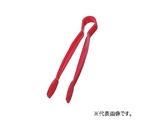 キャンブロ カムウェア フラットグリップトング レッド 229mm　TG9 ﾚｯﾄﾞ