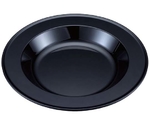 メラミン 36cm丸型フードパン13吋用 黒　TKO-136