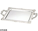 UK 18-8広渕角盆 30インチ（手付）　