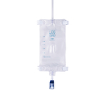 67-7075-35 レッグバッグ（NSタイプ）500mL 5枚入 8000014807 【AXEL