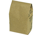 コーヒー用袋 ブレスパック200g クラフト 1000枚　COT-504