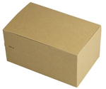 軽食用 ジッパーBOX FSR L【weeco】 100枚　10-406FSR