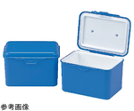 宅配保冷箱 Y型（セット）ブルー　20145401BLFC1