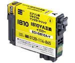 IB10YA対応リサイクルインク　ECI-EIB10A-Y