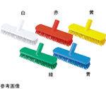 HPデッキブラシヘッド30cm 0.6 赤（R）　54412