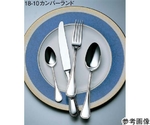 No.48200 18-10 カンバーランド 銀メッキ デミタススプーン