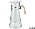 ガラスジョッキ矢来（氷止め付）大　YR-36L