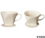 カリタ コーヒードリッパー（陶器製）　102-ﾛﾄ