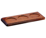 IKEDA カスタートレー 220×90×15mm　GW-30