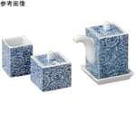 細たこ唐草 受け皿　42502-160