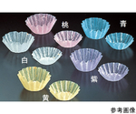 金箔カップ（500枚入）白　M33-555