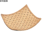 角柾竹製盛皿 中　28214