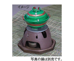 太鼓こんろ保温器 熱板小 オリベ