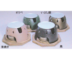 太鼓こんろ保温器 熱板大 オリベ