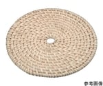 籐製鍋敷（丸）（小）　34-410S