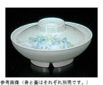 メラミン「はるな」シリーズ 煮物椀 蓋　M-202-H