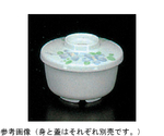 メラミン「はるな」シリーズ 茶碗蒸 蓋　M-229-H