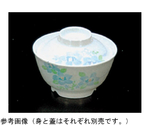 メラミン「はるな」シリーズ 飯椀 蓋 520cc用　M-353-H