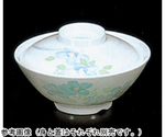 メラミン「はるな」シリーズ 飯椀 蓋 465cc用　M-221-H