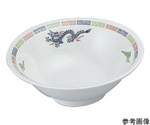メラミン「雷門竜」シリーズ ラーメン丼　M-51-R