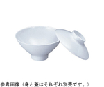メラミン無地食器シリーズ 茶碗（蓋）　No.70F-W