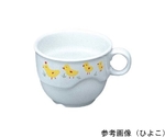 キッズメイト ウェーブマグ（小）ピュアホワイト　33070-PW