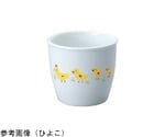 キッズメイト ミルクカップ ひよこ　16075-HY