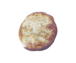 白唐津石焼箸置　102-70980