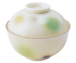 あすか三色吹 煮物碗　19418-460