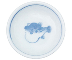 ふぐ丸小皿　35212-460