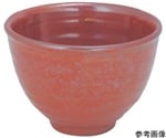 黒土辰砂5.5深丼　48212-460