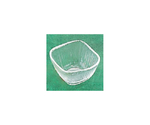 なぎさシリーズ 角豆鉢 6個入　46224