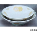中華料理用食器（清楽）8.0丸高台皿　83567-180