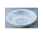 中華料理用食器（遊鳳）強化 5.5吋取皿　82702-330