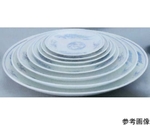 中華料理用食器（遊鳳）強化 9吋丸皿　82706-330