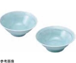 中華料理用食器 凰華青白磁 高台丼 φ198×80mm　84725-030(6.5)