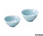中華料理用食器 凰華青白磁 スープ碗 φ115×55mm　84730-030(3.6)