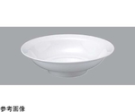 プリーマホワイト 丸高台皿 7.0　0201-0050