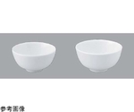 プリーマホワイト 飯碗 4.25吋　0201-0003
