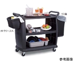 カーライル バッシングカート用ゴミ箱　CR-6513