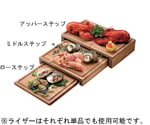木製ライザープレートセット　CH-801